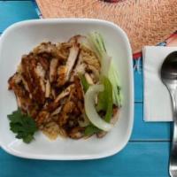 Chicken with Rice · 