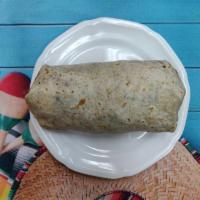 Chicken Burrito  · 