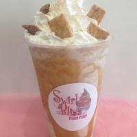 Cinnamon Toast Crunch Shake · 