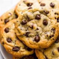  David's Chocolate Chip Cookies · 