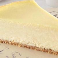 Plain Cheese Cake · 