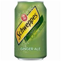 Ginger ale  · 