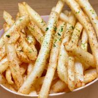 House Blend 7 Spice Fries · 