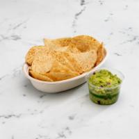 Chips and Guacamole · 