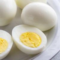 Boiled Egg · 
