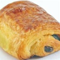 Chocolate Croissant · 