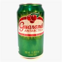 The Brazilian Soda - GUARANA · 
