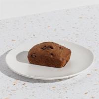 Vegan Chocolate Chip Bread · By Dank Brooklyn