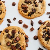 Chocolate Chips Cookie · 