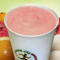 Quick Start Smoothie · The Quick Start is the perfect way to begin your day or refuel as a mid-day snack. Core ingr...
