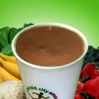 Vegan Dream Smoothie · Vegan Dream is a delicious smoothie packed with vitamins, protein and fiber to fuel your day...