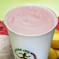 Mini Mass Smoothie · Choose any flavor plus banana, whey protein, nonfat milk and ice cream.  If your looking for...