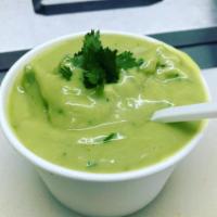 Bowl of Soup 16oz. · Soups change daily! Add Salad to make it a combo.