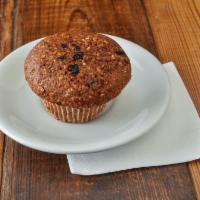 Gluten-Free Muffins · Available all day.