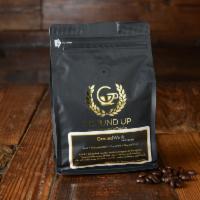 GroundWork - Dark Roast - 12oz-Whole Bean · Bold + Concentrated + Consistent = GroundWork
A bold, full-bodied cup that holds its integri...