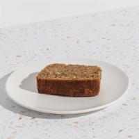 Whole Wheat Flax Banana Loaf · By Ovenly