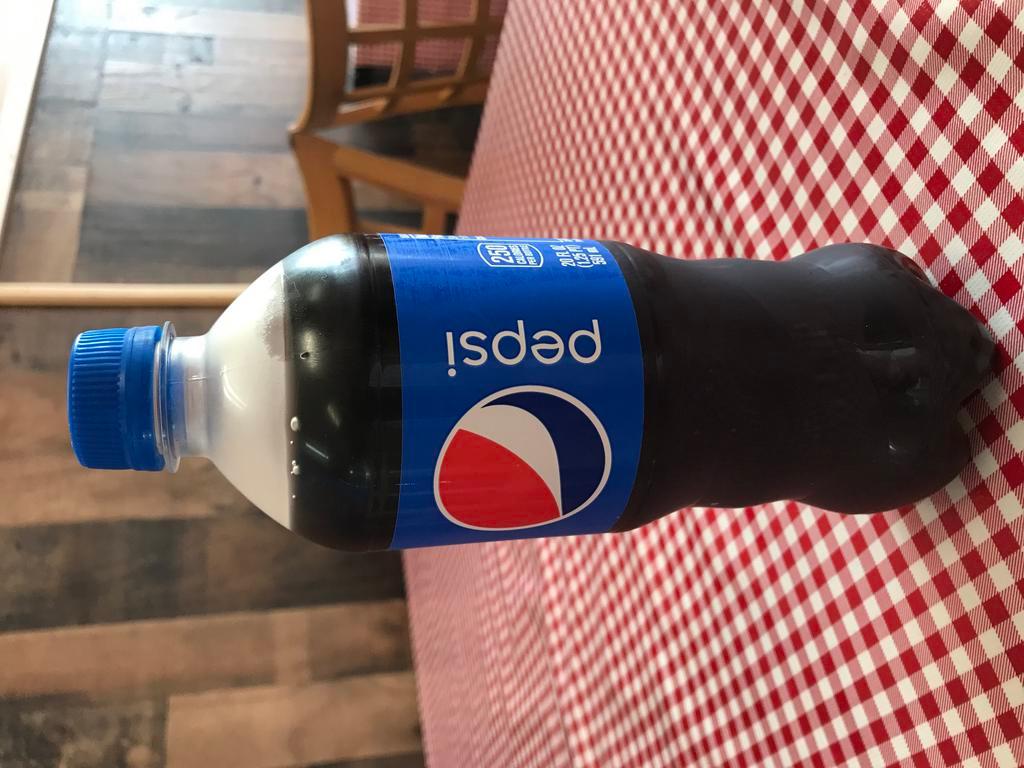 Pepsi 20 oz · 