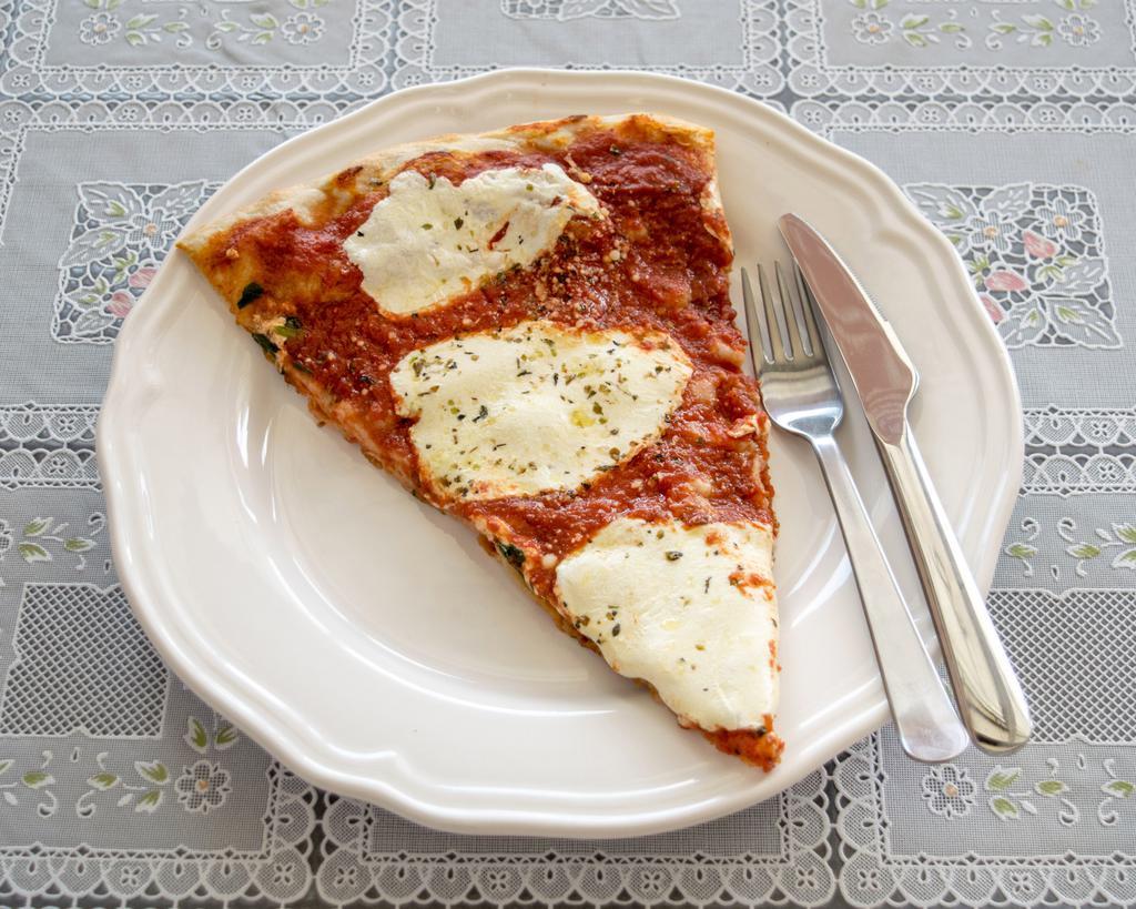 Glen Oaks Pizzeria · Dinner · Hamburgers · Italian · Lunch · Pasta · Pizza · Subs