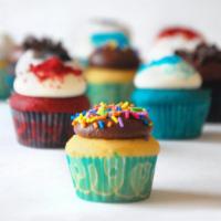 Cupcakes 6 Assorted  · 