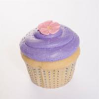 Vanilla Cupcake with Buttercream 2 for 7.95 · Vanilla cake, topped with our delicious pastel buttercream
top with sprinkles.