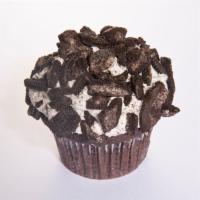 Oreo Cookies N' Cream Cupcake 2 for $ 7.95 · Chocolate cake , Cookies N' Cream