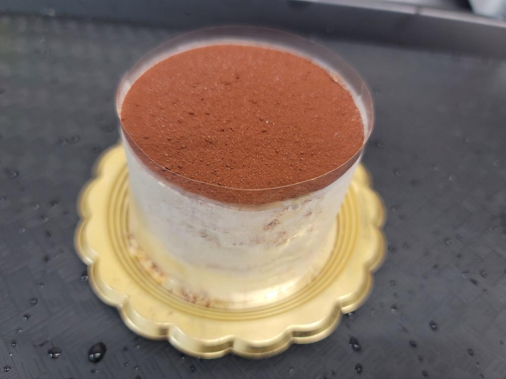 Mini Tiramisu Gelato Cake · 3