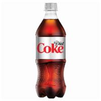 Diet Coke 20oz · 