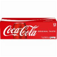 Coca-Cola 12-Pack · 12-Pack/12oz Cans