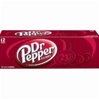 Dr Pepper 12-Pack · 12-Pack/12oz Cans