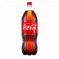 Coca-Cola 2L · 