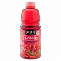 Langer's Cranberry Juice 32oz · 