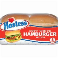 Hostess Hamburger Buns · 