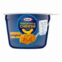Kraft Easy Mac & Cheese Cup 2.05oz · 
