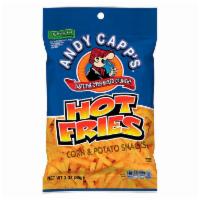 Andy Capp Fries 3oz · 