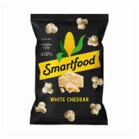 Smart Food Popcorn White Cheddar Cheese · 