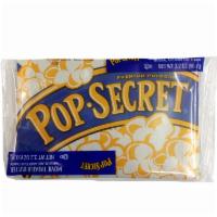 Pop Secret Popcorn · Single Bag