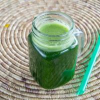 Veggies +avocado Juice · Help to maintain health blood pressure.