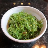 Seaweed Salad 海带沙拉 · 