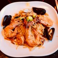 N12. Yakisoba GO-GO（日式炒面）  · Japanese Stir-fried noodles with vegetables and a choice of pork, chicken, seafood or beef f...
