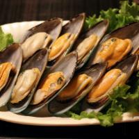 Mussels 青口 · 