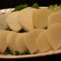 Potatoes 土豆 · 