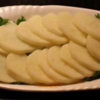 Potatoes 烤土豆 · 