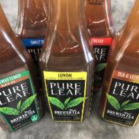 Pure Leaf Tea · 