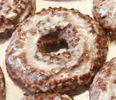 Tupelo Honey Old-Fashioned Doughnut · 