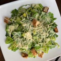 Caesar Salad  · Romaine, Croutons, Parmesan, Caesar Dressing 