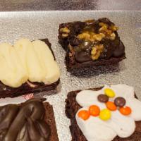 6 Brownies · If you would like multiples of a certain flavor, please indicate so in the Special Instructi...