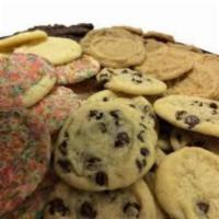 13 Bite Size Cookies · If you would like multiples of a certain flavor, please indicate so in the Special Instructi...