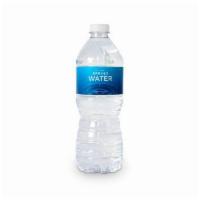 Water · 500 ml.