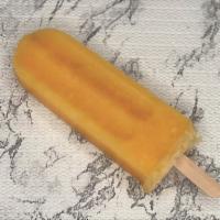 Pineapple Paletas · Pineapple is a Mexican fruit. This sweet and tangy flavor is a favorite year-round.

