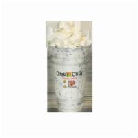 Milkshake Large · 24 oz. 3 scoops of choice of ice cream topped off with whipped cream.


